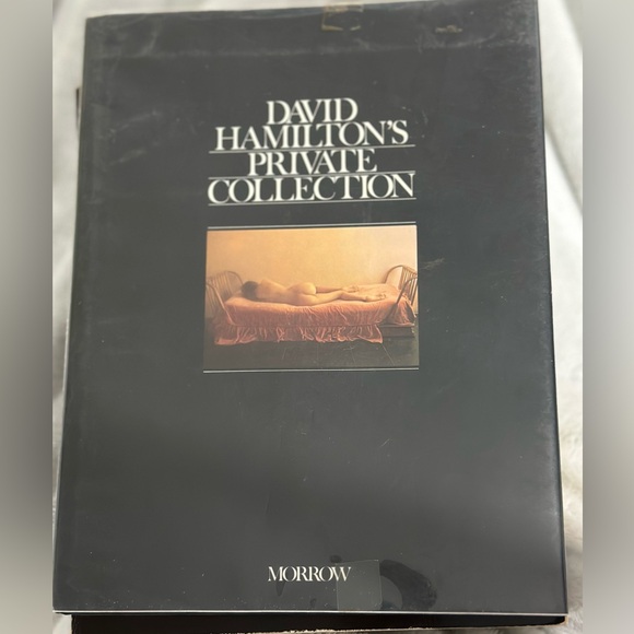 David Hamilton's Private Collection Book - ampdigital.org
